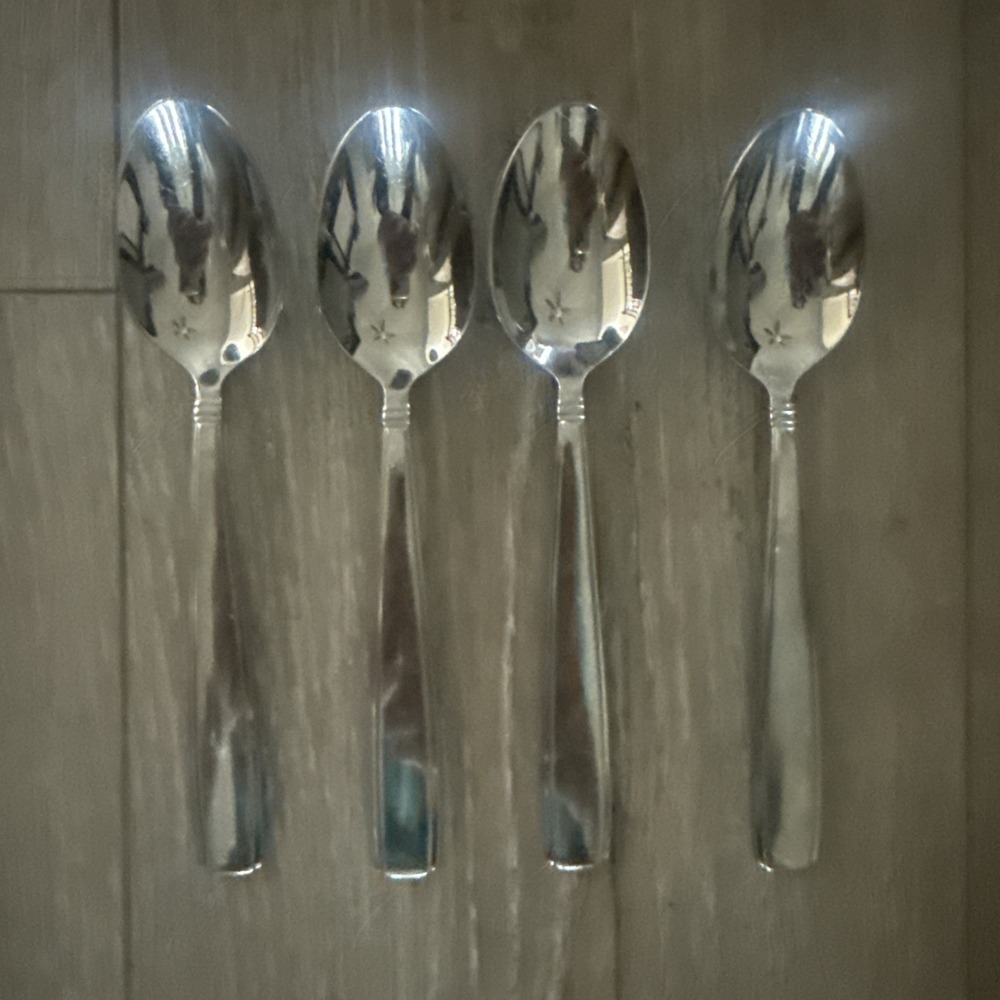 Reed & Barton Mckenna Teaspoons 8815188 Set of 5